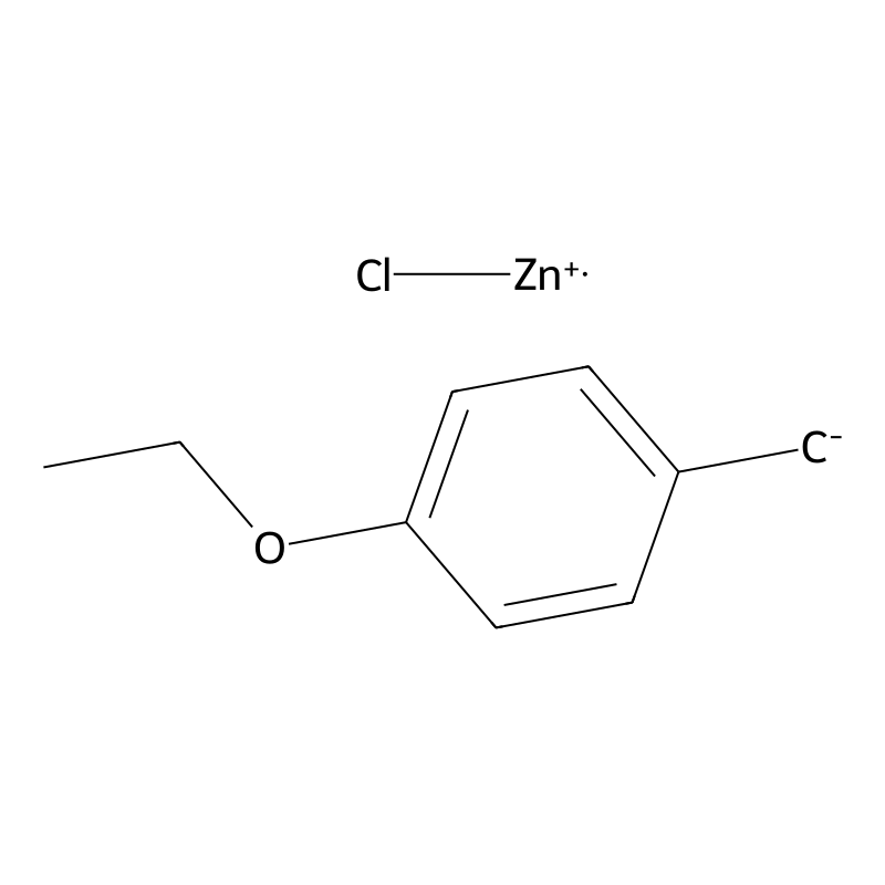 4-Ethoxybenzylzinc chloride