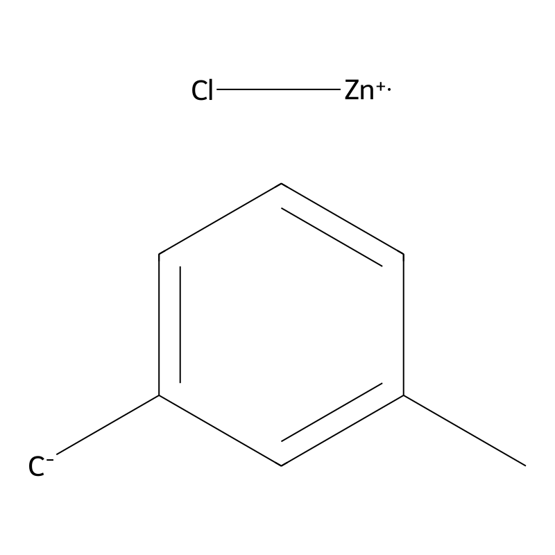 3-Methylbenzylzinc chloride