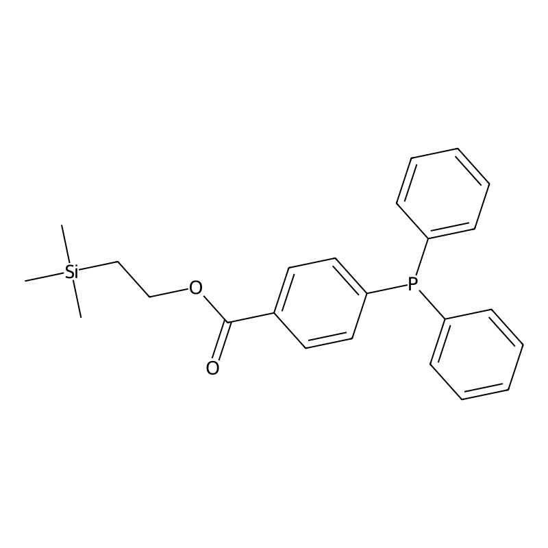 2-(Trimethylsilyl)ethyl 4-(diphenylphosphino)benzo...