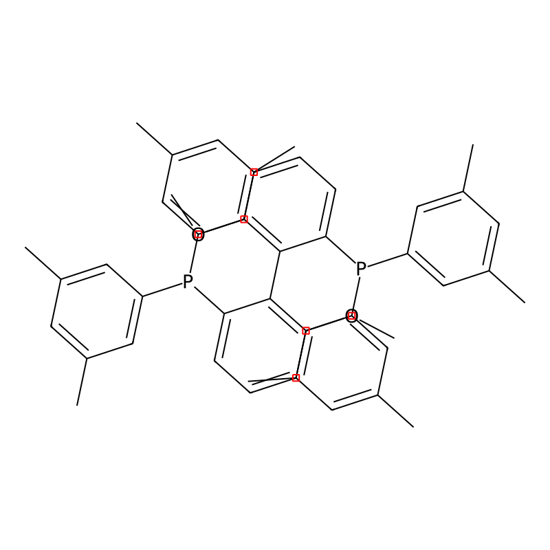 (S)-(-)-2,2'-Bis[di(3,5-xylyl)phosphino]-6,6'-dimethoxy-1,1'-biphenyl