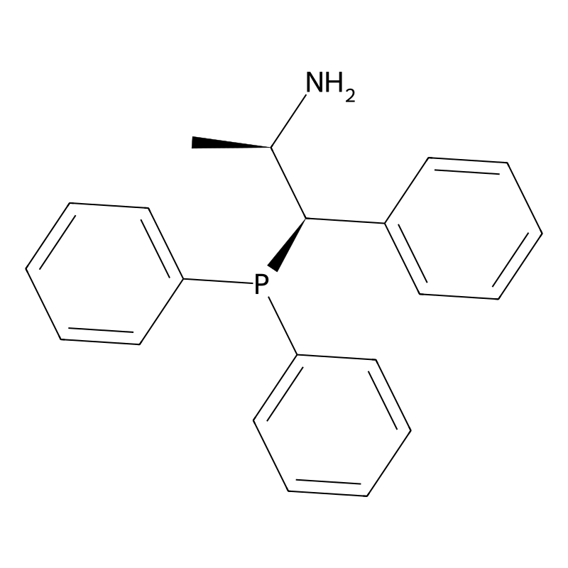 (1R,2R)-1-(Diphenylphosphino)-1-phenylpropan-2-amine