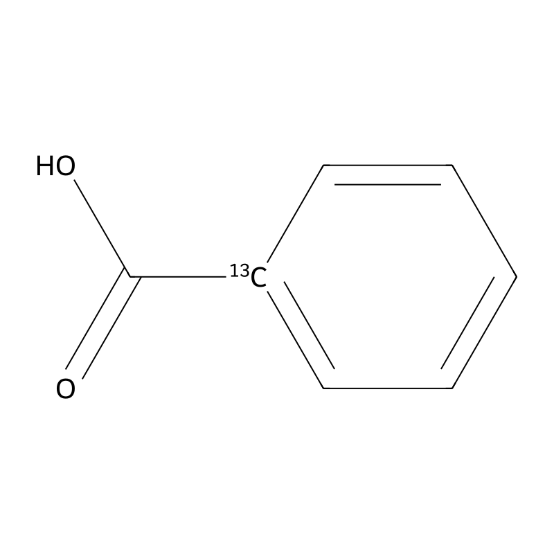 Benzoic-1-13C acid