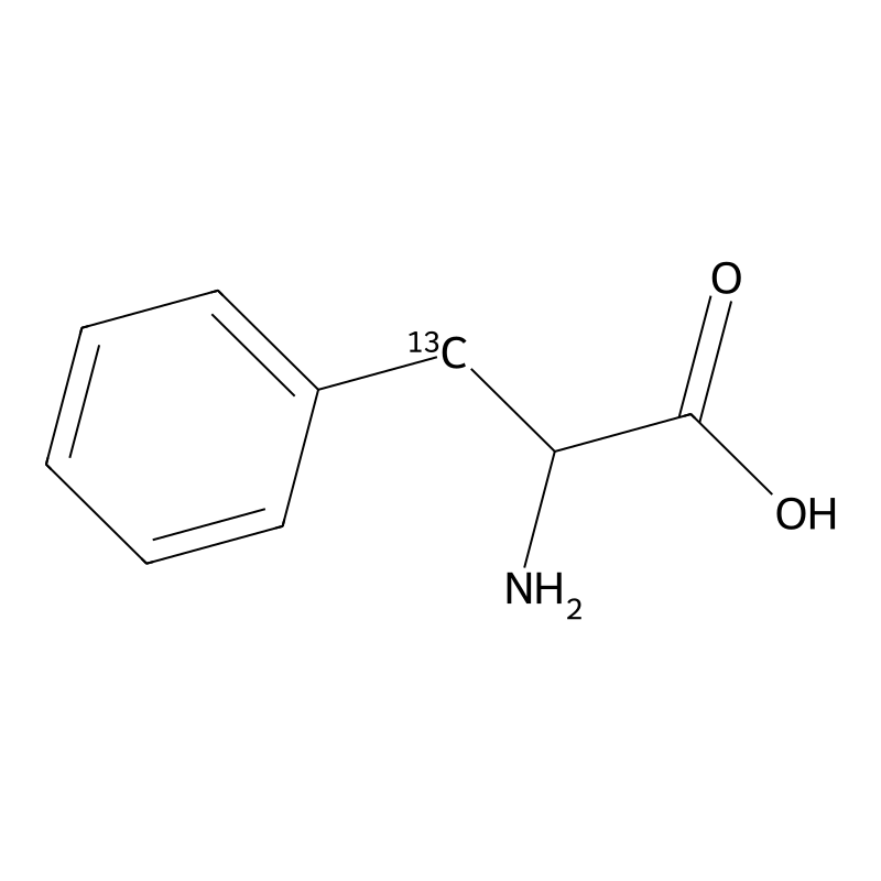 DL-Phenylalanine-3-13C