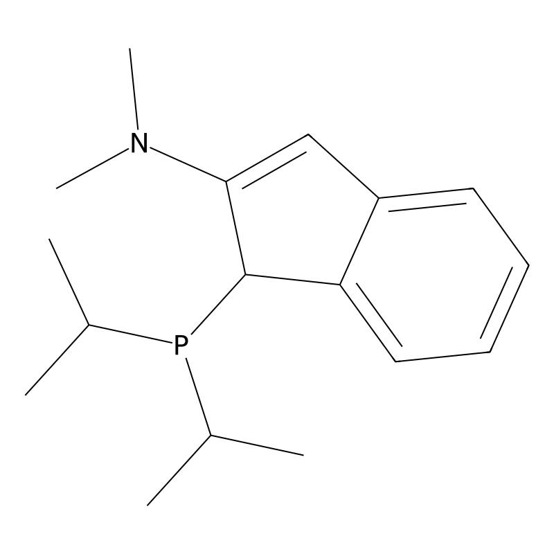 1H-Inden-2-amine, 1-[bis(1-methylethyl)phosphino]-...