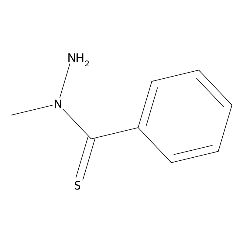 N-methylbenzothiohydrazide