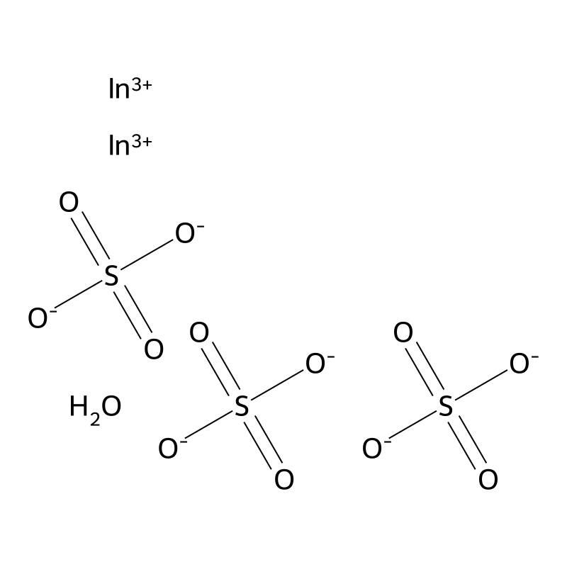 Indium(III) sulfate hydrate