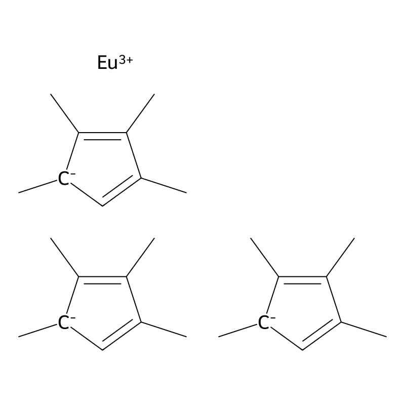 Tris(tetramethylcyclopentadienyl)europium(III)