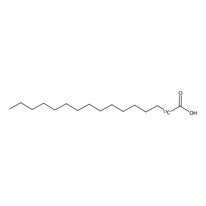 (213C)hexadecanoic acid