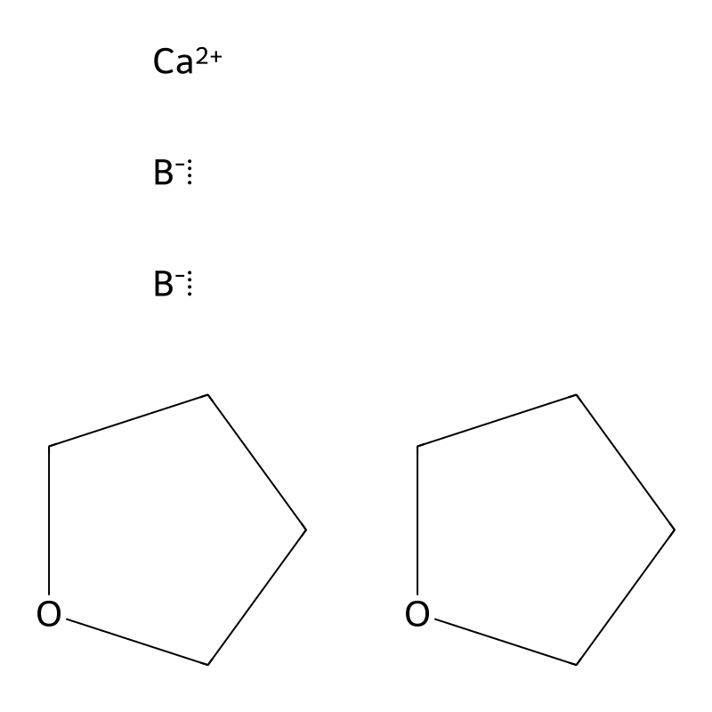 Calcium borohydride bis(tetrahydrofuran)