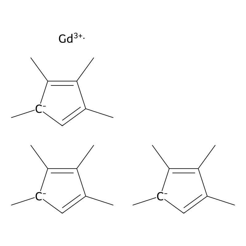 Tris(tetramethylcyclopentadienyl)gadolinium(III)