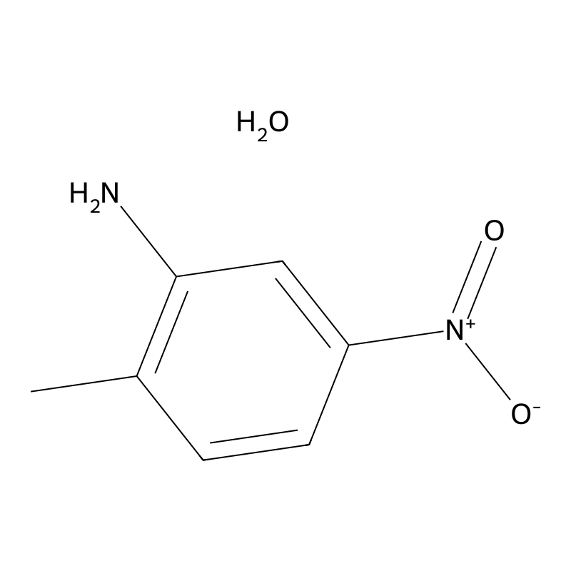 2-Methyl-5-nitroaniline hydrate