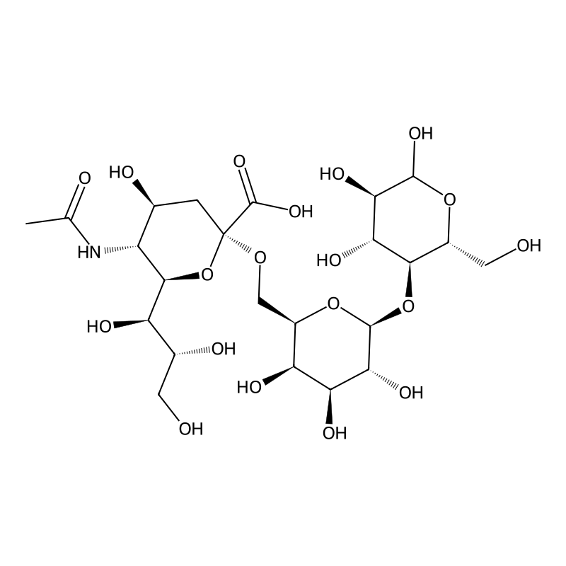 (2S,4S,5R,6R)-5-Acetamido-4-hydroxy-6-[(1R,2R)-1,2...