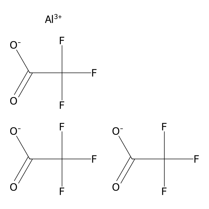 Aluminium tris(trifluoroacetate)