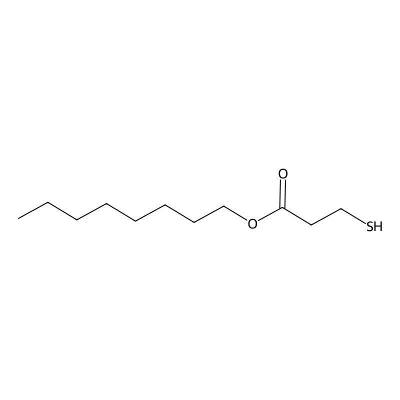 Octyl 3-mercaptopropionate