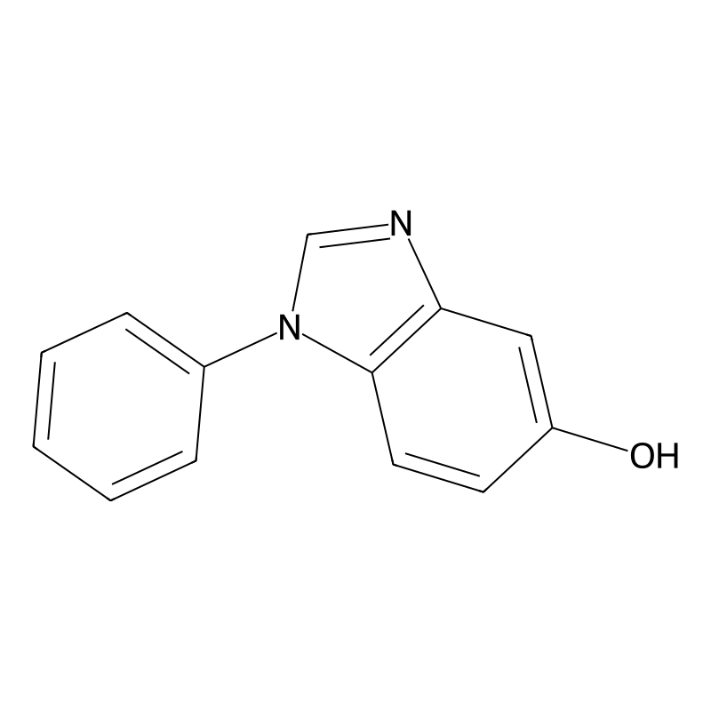 1-Phenyl-5-hydroxybenzimidazole