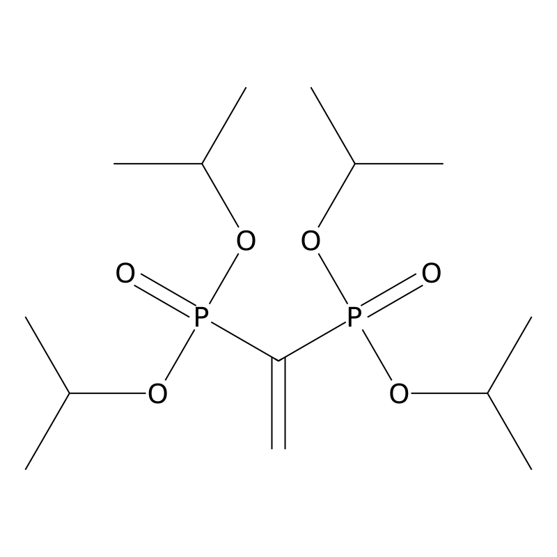 Phosphonic acid, ethenylidenebis-, tetrakis(1-meth...