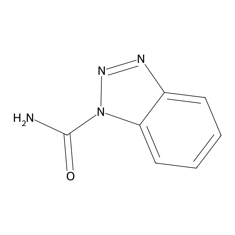 Benzotriazole-1-carboxamide