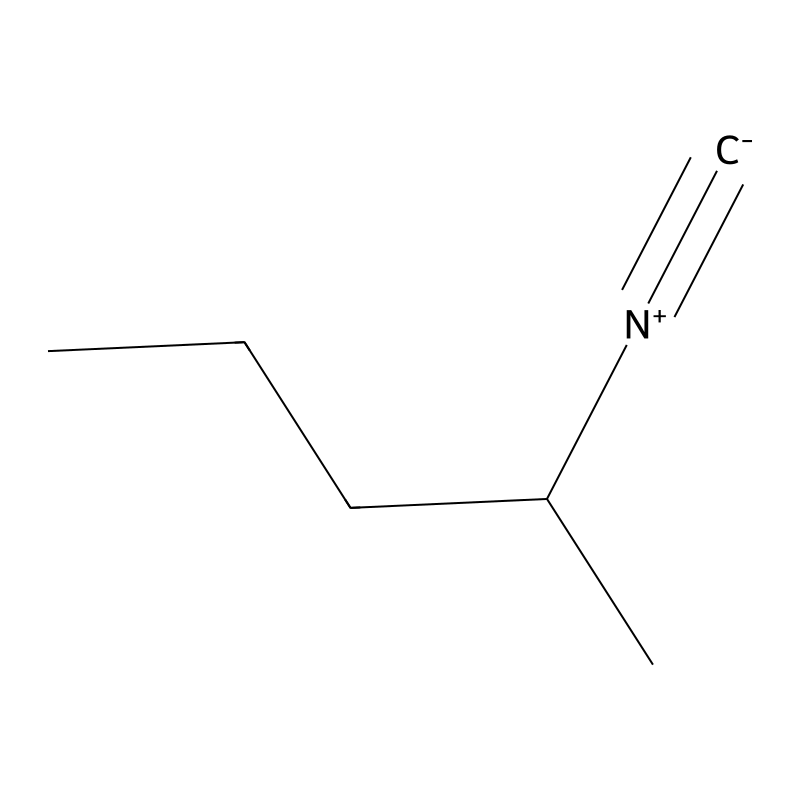 2-Pentyl isocyanide