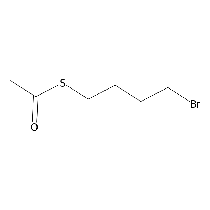 Ethanethioic acid, S-(4-bromobutyl) ester