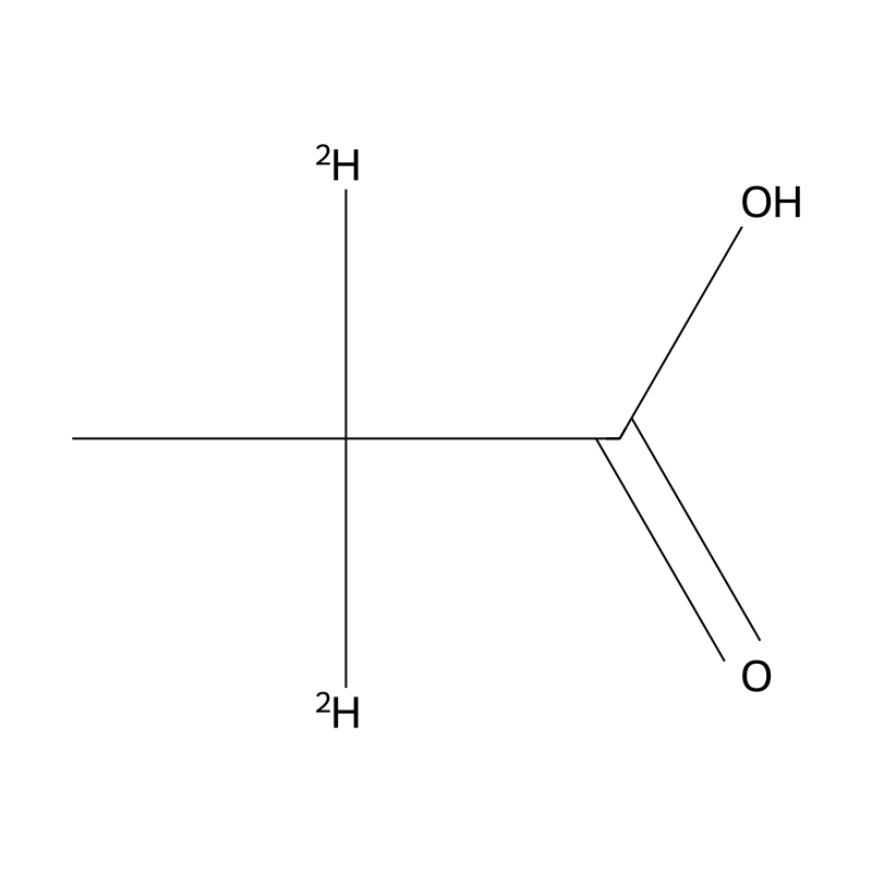 2,2-dideuteriopropanoic acid