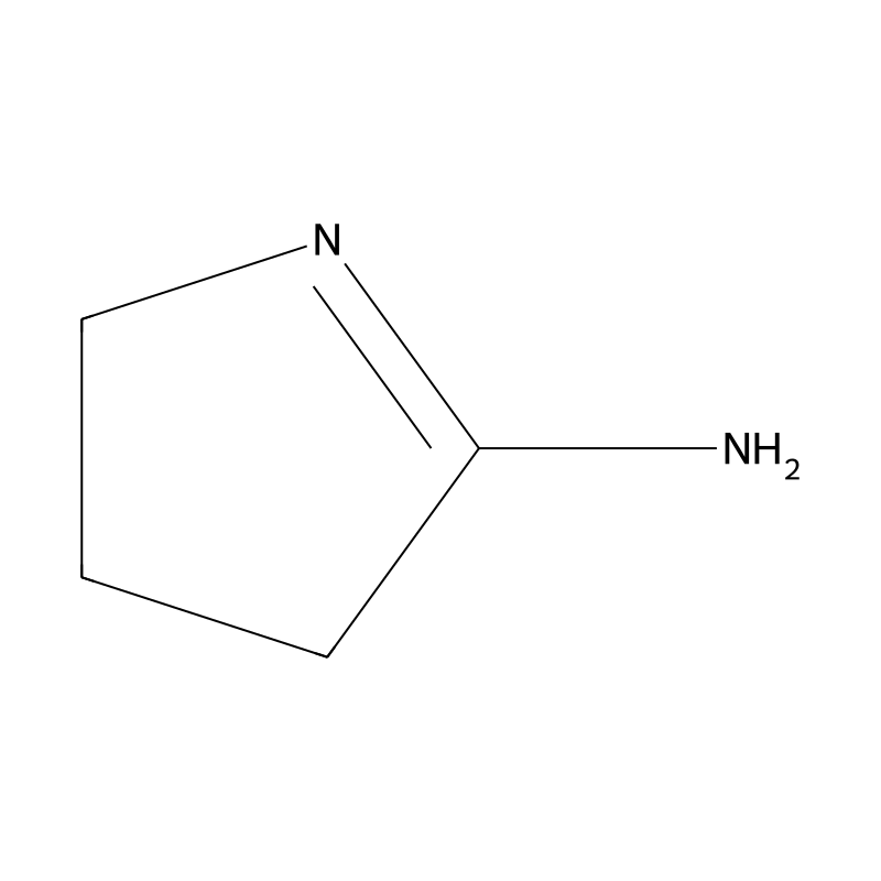 3,4-dihydro-2H-pyrrol-5-amine