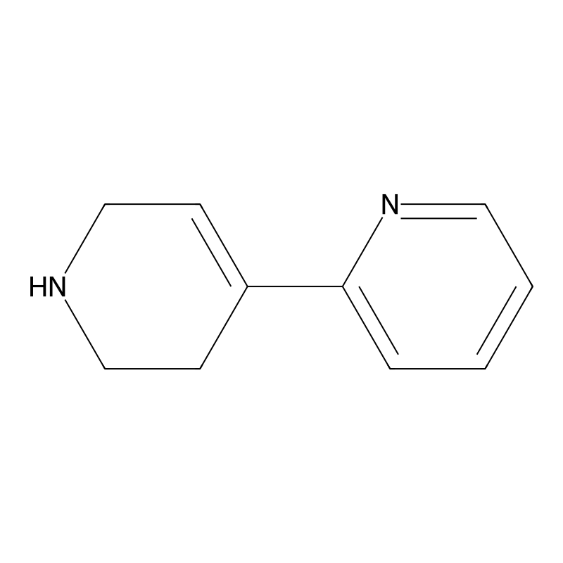 1',2',3',6'-Tetrahydro-[2,4']bipyridinyl