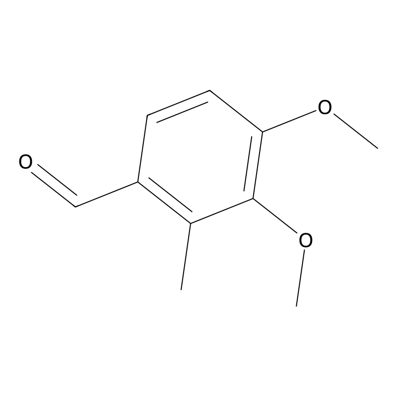 2-Methylveratraldehyde