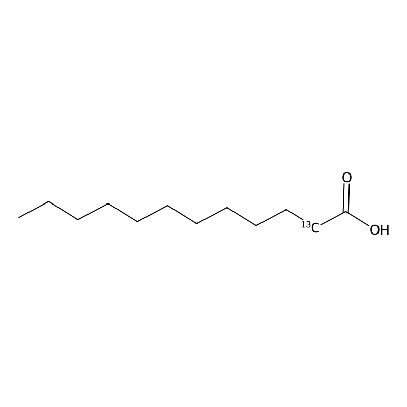 Dodecanoic-2-13C acid