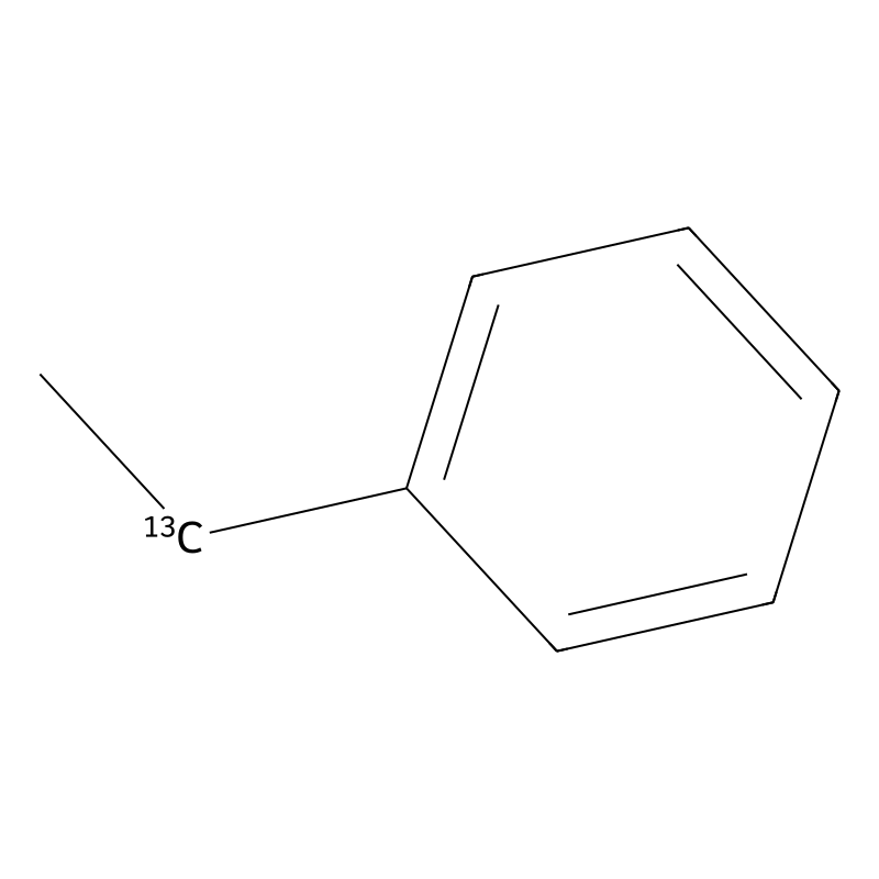 Ethyl-1-13C-benzene