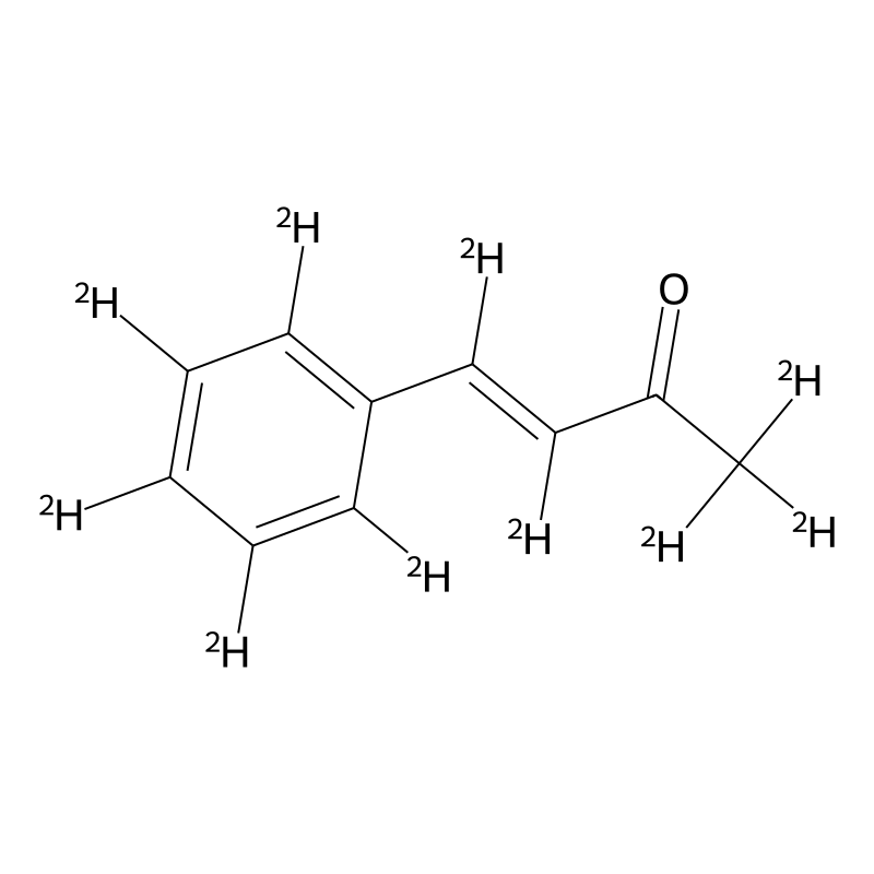 trans-4-Phenyl-3-buten-2-one-d10