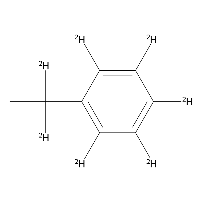 1,2,3,4,5-Pentadeuterio-6-(1,1-dideuterioethyl)benzene