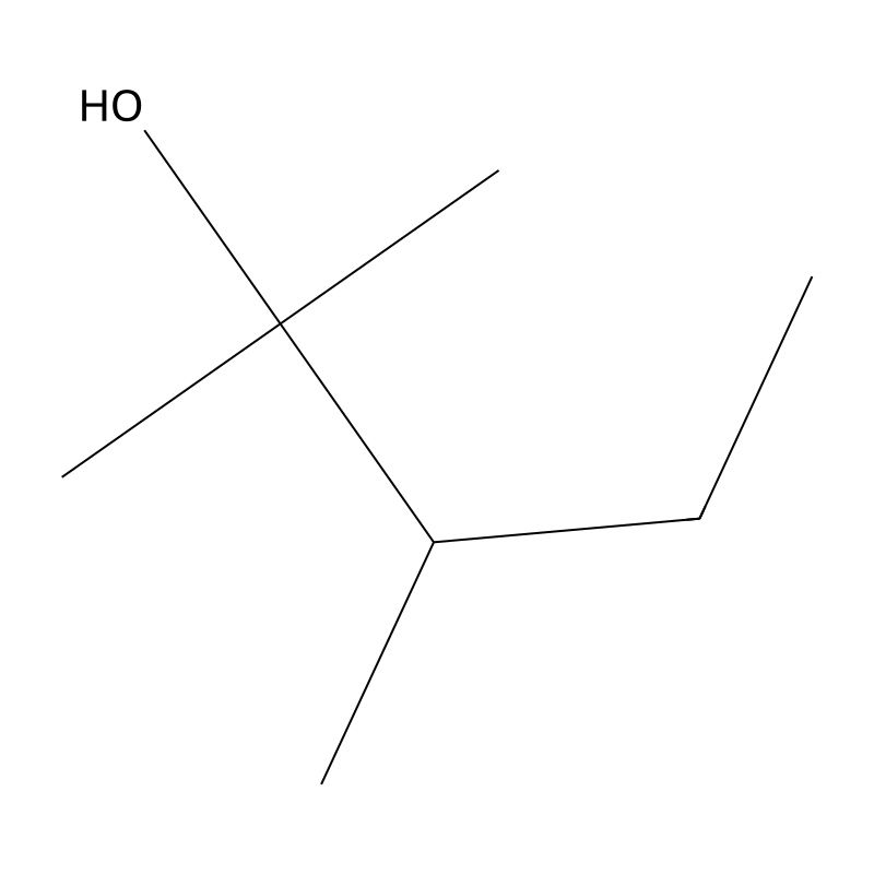 2,3-Dimethyl-2-pentanol