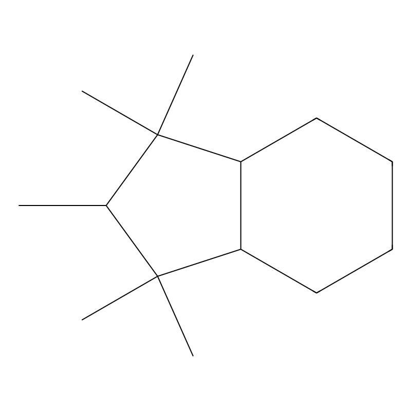 1H-Indene, octahydro-1,1,2,3,3-pentamethyl-