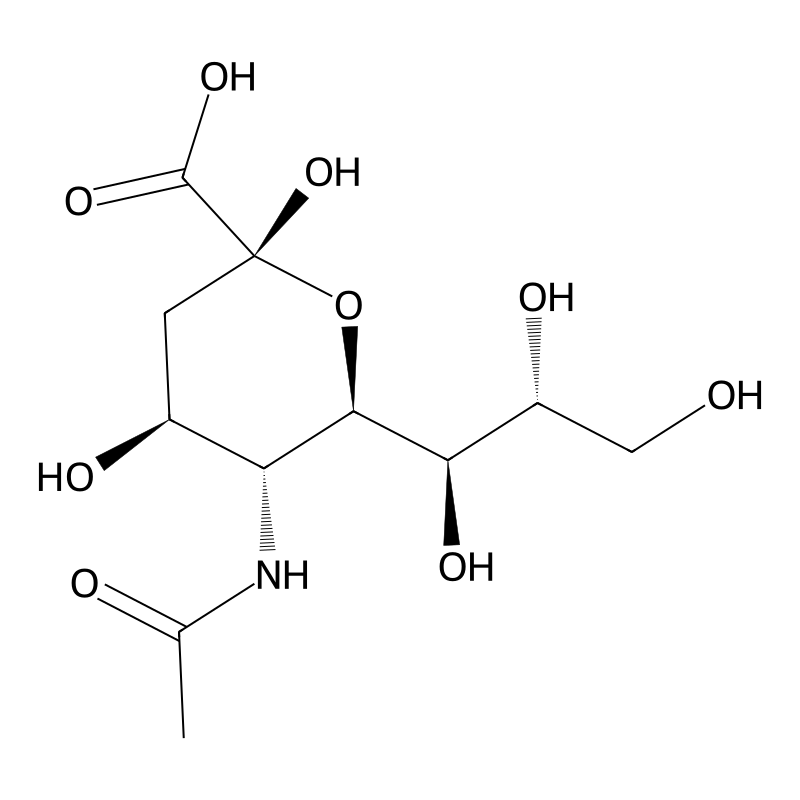 N-Acetyl-alpha-neuraminic acid