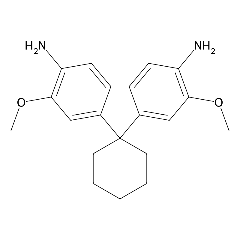 4,4'-Cyclohexylidenedi-o-anisidine