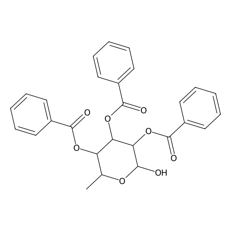 [2-Methyl-6-oxidanyl-4,5-bis(phenylcarbonyloxy)oxa...