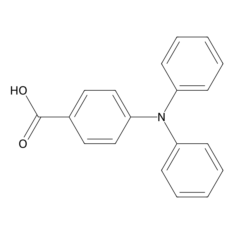 4-(Diphenylamino)benzoic acid