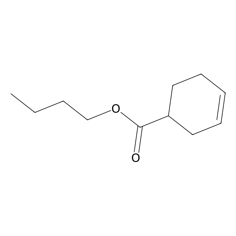 Butyl cyclohex-3-ene-1-carboxylate