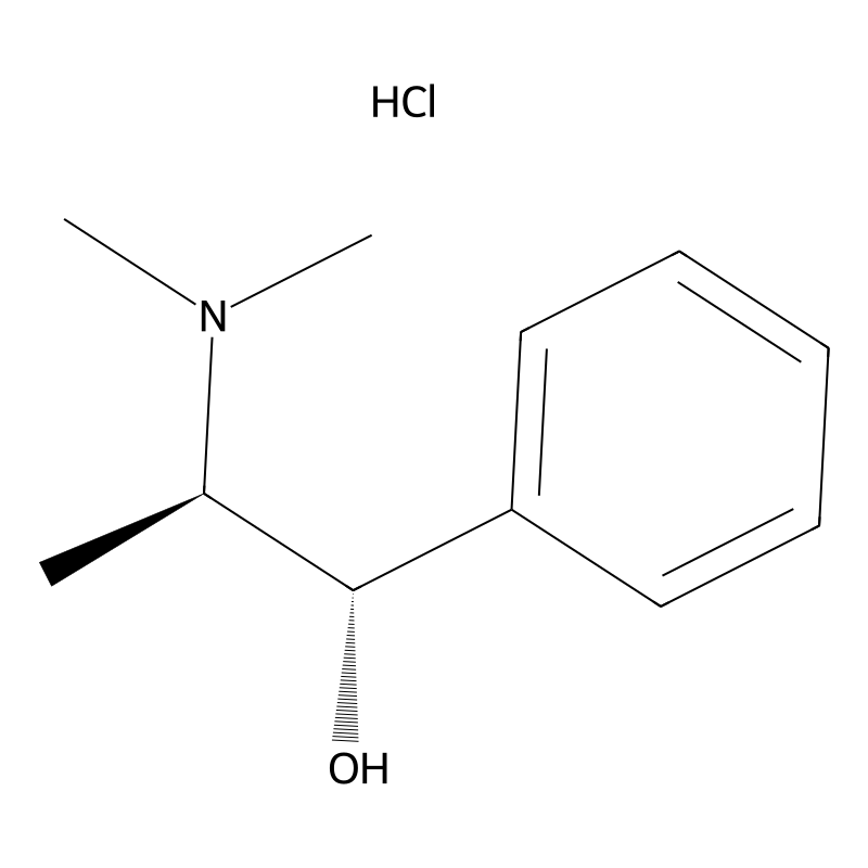 (+)-Methylephedrine hydrochloride