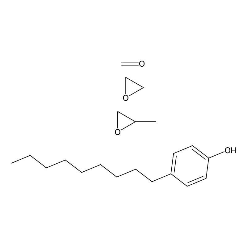 Formaldehyde;2-methyloxirane;4-nonylphenol;oxirane