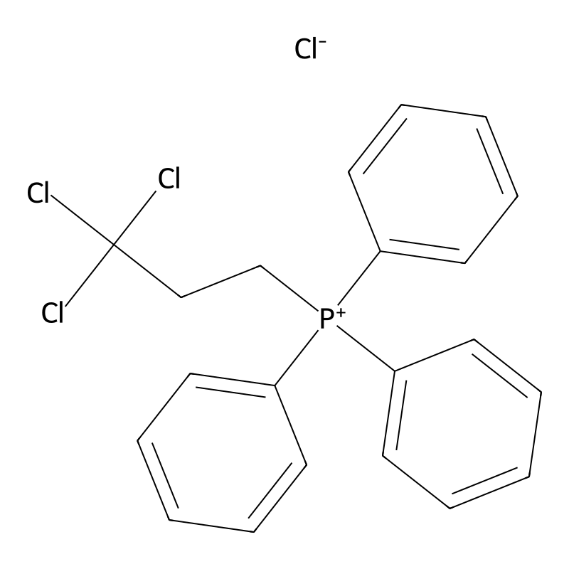 (3,3,3-Trichloropropyl)triphenylphosphonium chloride