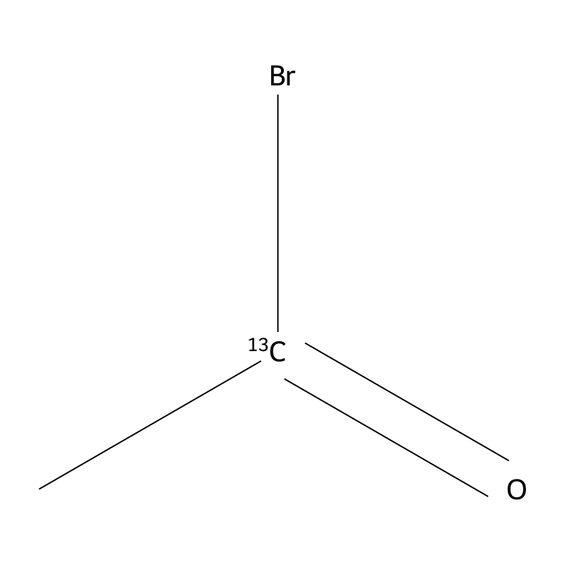 Acetyl-1-13C bromide