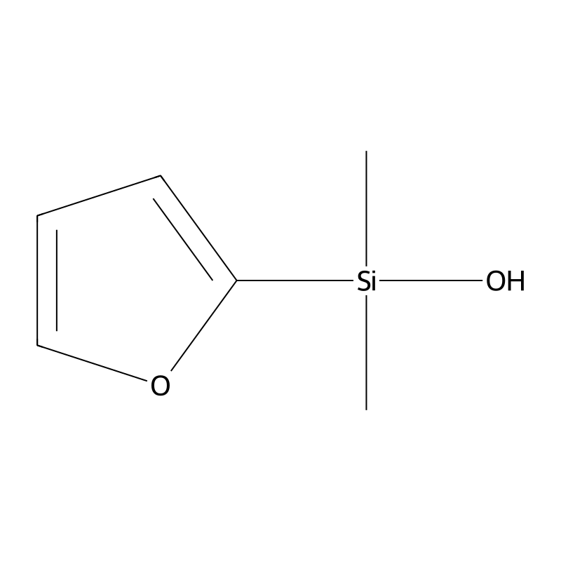 Furan-2-yl-dimethylsilanol