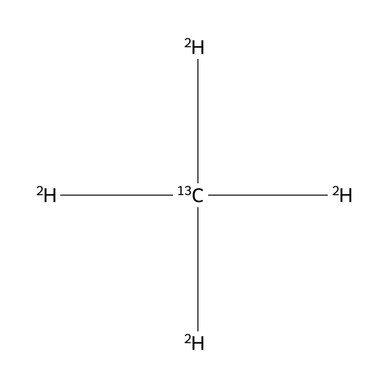 Methane-13C,d4