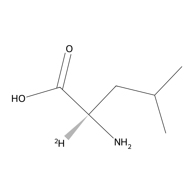 D-Leucine-2-d1