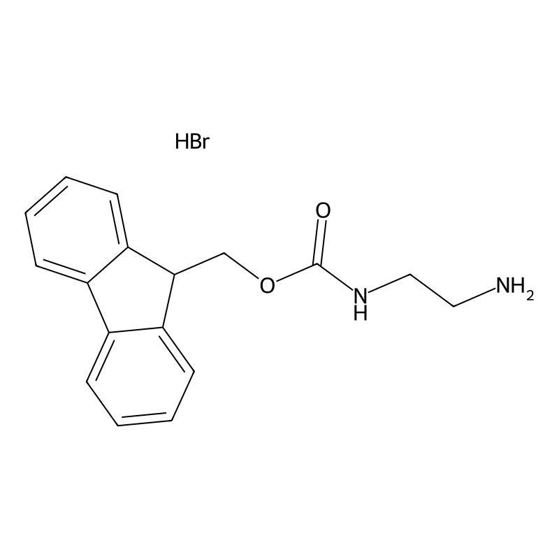 N-Fmoc-ethylenediamine hydrobromide