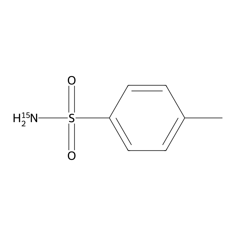 p-Toluenesulfonamide-15N