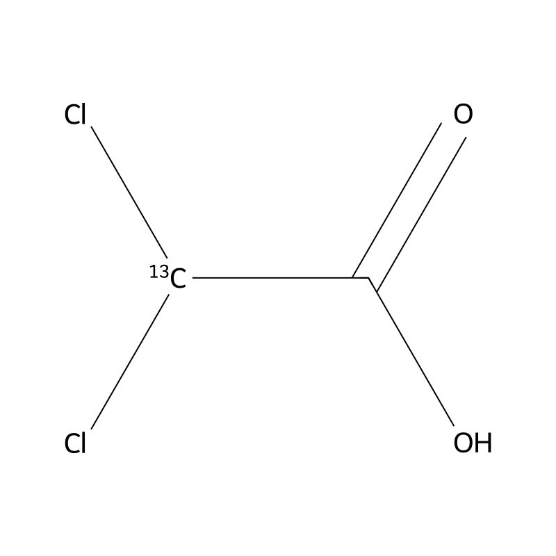 Dichloroacetic acid-2-13C