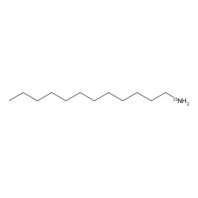 Dodecan-1-(15N)amine