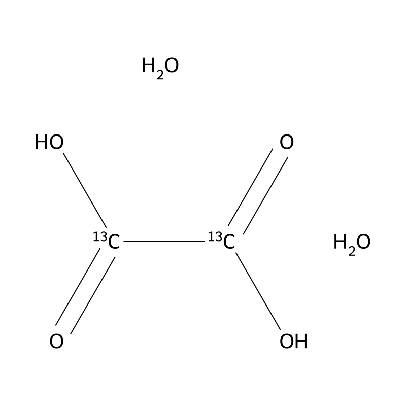 oxalic acid;dihydrate